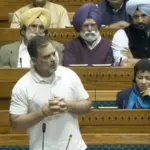 लोकसभा में राहुल गांधी के बयान पर हुआ हंगामा, नरवणे की किताब को लेकर पूछा था ये सवाल