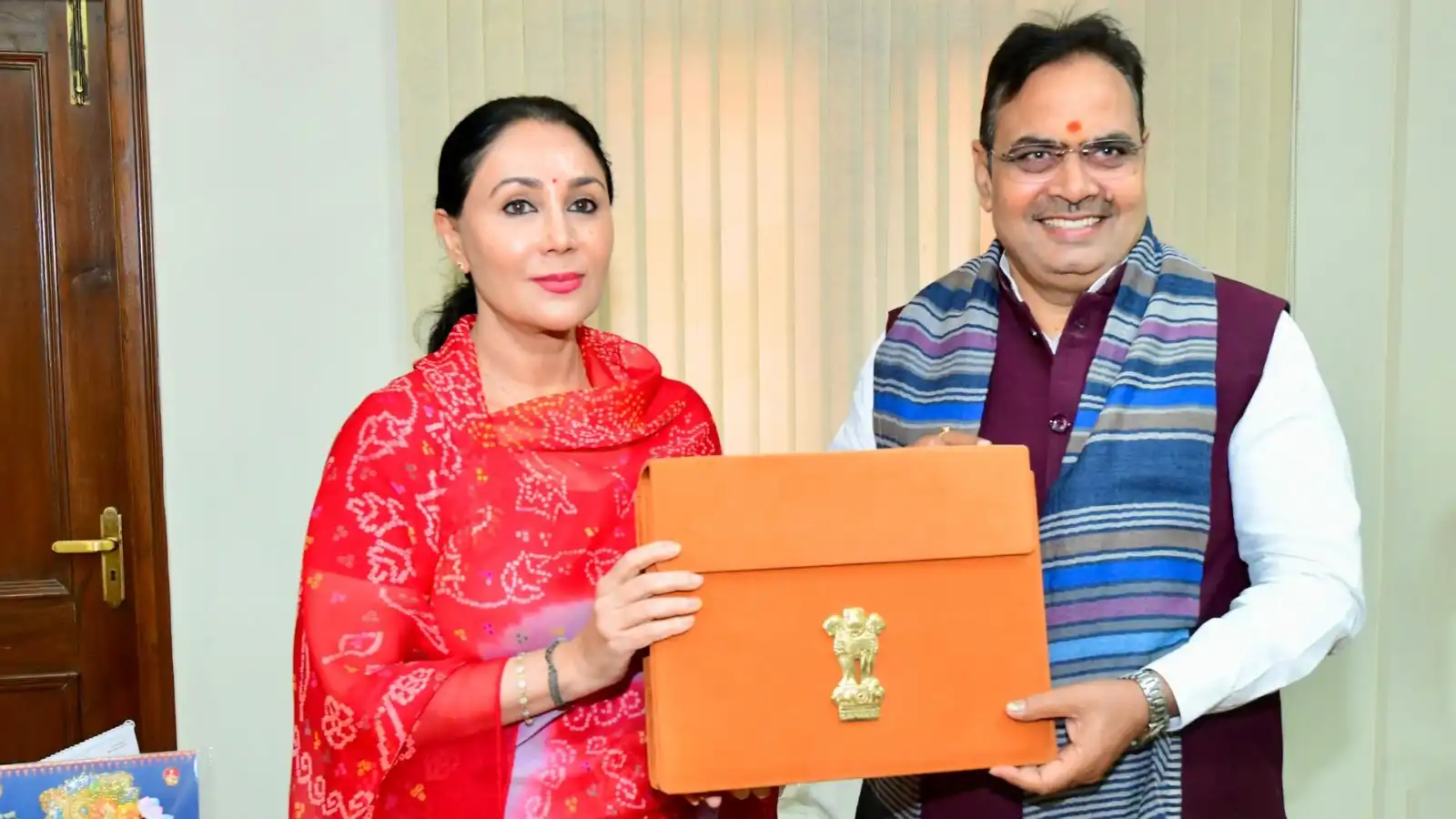 Rajasthan Budget 2026: 28 लाख परिवारों को मिलेगा घर और किसानों का कर्ज होगा माफ, दिया कुमारी ने किए बड़े ऐलान