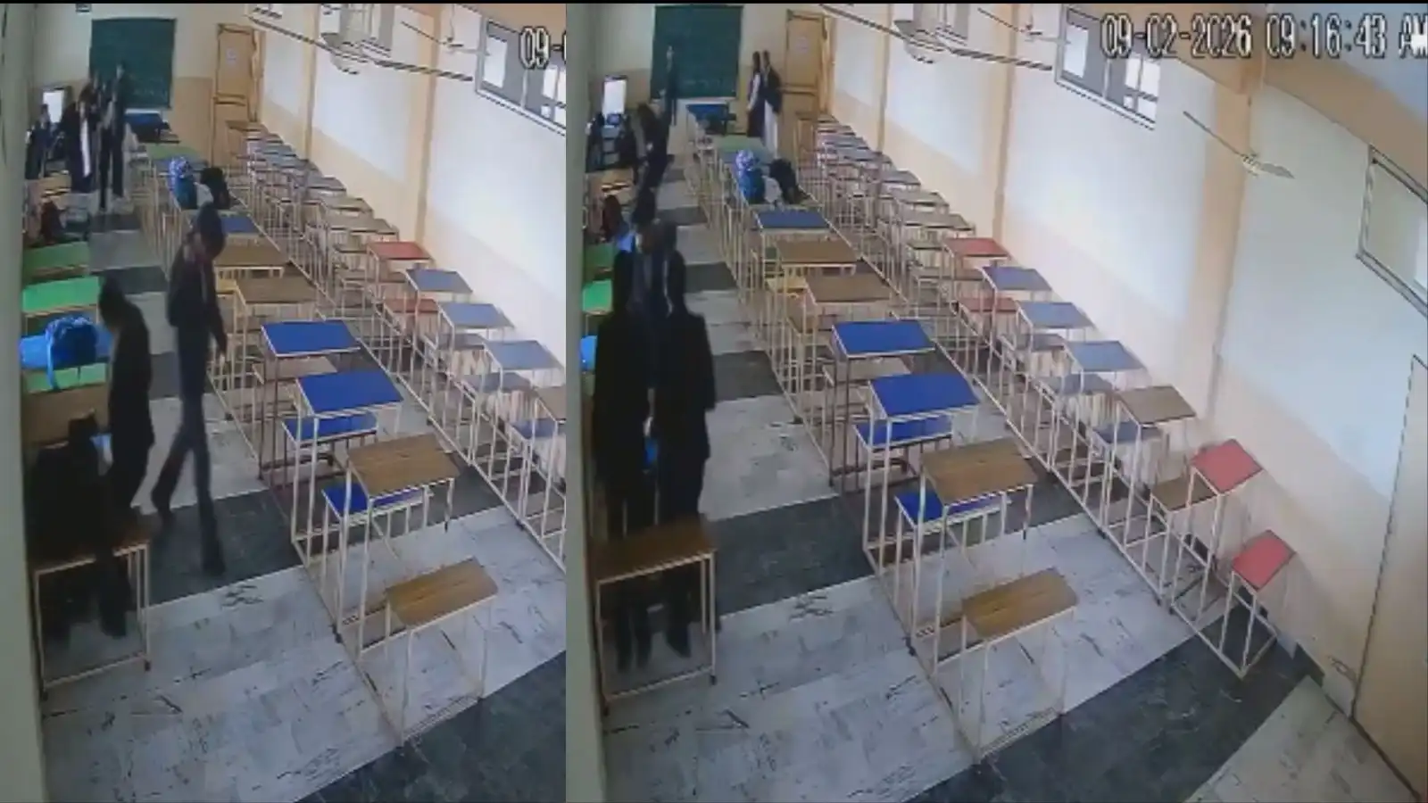 तरनतारन के लॉ कॉलेज में खुनी खेल, क्लास में घुसा, पहले छात्रा को मारी गोली फिर खुद…