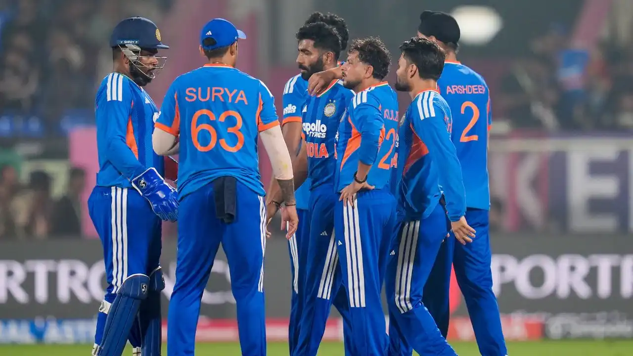 टी20 वर्ल्ड कप 2026 से पहले टीम इंडिया में बदलाव, हर्षित राणा की जगह इस प्लेयर की हुई सरप्राइज एंट्री