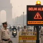 दिल्ली के ऐतिहासिक धरहरों पर मंडराया आतंकी खतरा, खुफिया एजेंसियों ने जारी किया अलर्ट