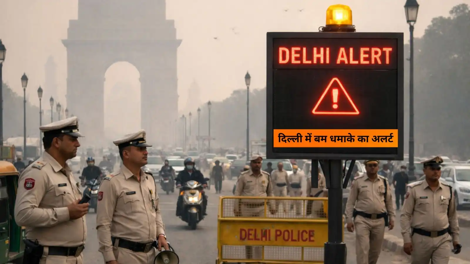 terror threat looms over delhis historical monuments intelligence agencies issue alert