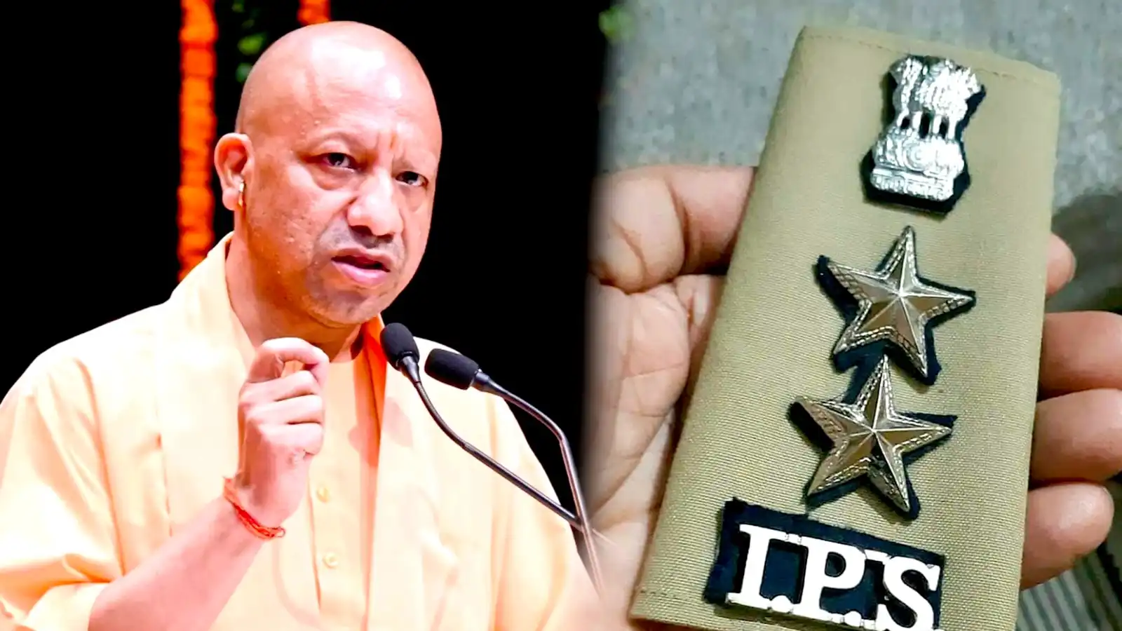 यूपी पुलिस में बड़ा फेरबदल! 24 वरिष्ठ IPS अधिकारियों के तबादले, कई जिलों की कमान बदली