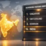 World Responsible Nations: जिम्मेदार देशों की सूची में न चीन, न रूस, न अमेरिका, जानें 2026 की रिपोर्ट में भारत की रैंकिंग कहां?
