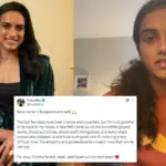 दुबई में घंटों तक फंसे रहने के बाद बैडमिंटन स्टार पीवी सिंधु की हुईं घर वापसी, लौटने के बाद सोशल मीडिया पर शेयर की इमोशनल पोस्ट