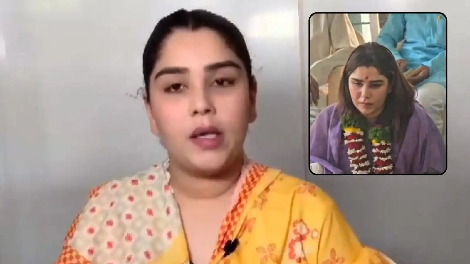 10 सालों तक जुल्म सहने के बाद आखिरकर मिस इंडिया अर्थ की हुई घर वापसी, सायली सुर्वे ने फिर से अपनाया हिंदू धर्म