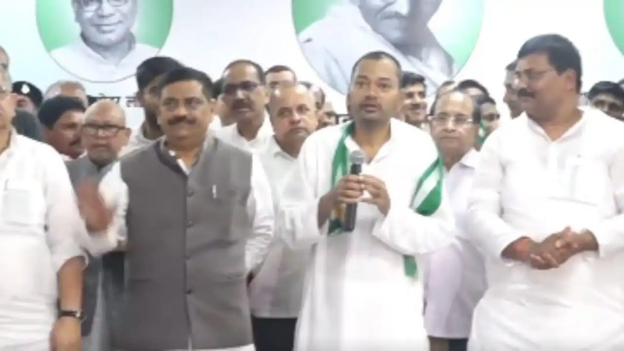 जेडीयू में एंट्री के बाद निशांत कुमार का बड़ा बयान, राजनीति को लेकर कही अहम बात