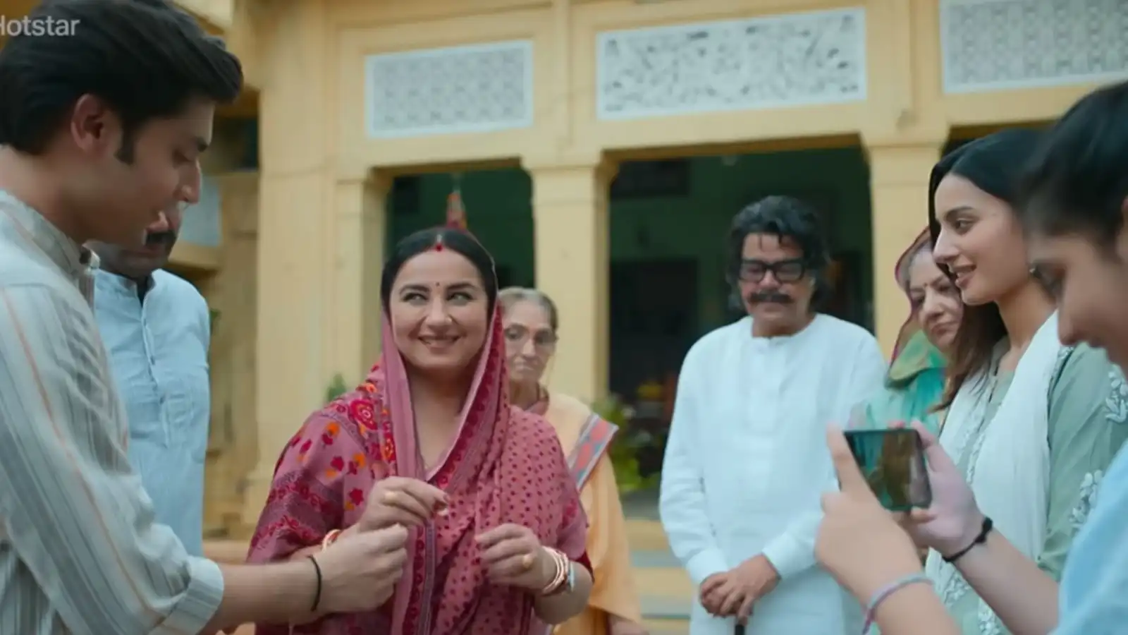 chiraiya trailer out film to stream on jio hotstar showcasing divya duttas powerful role in an ideal family story