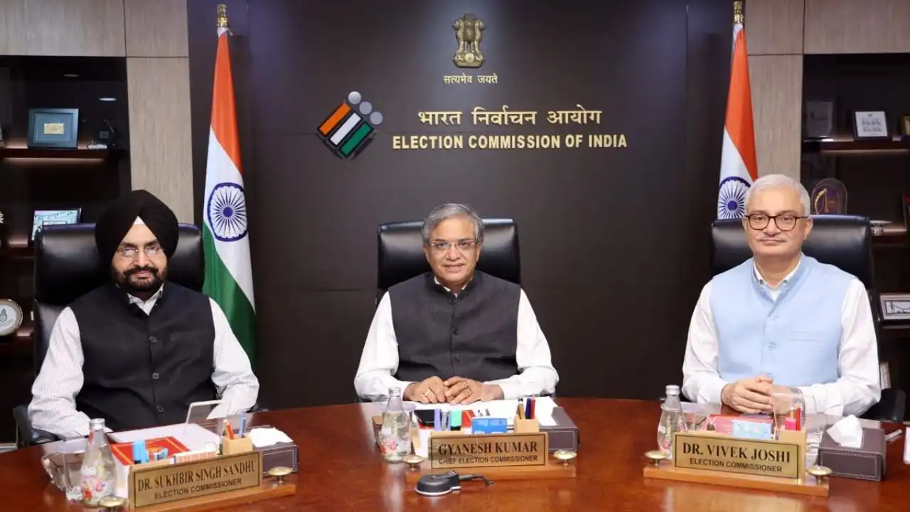 बंगाल, असम और तमिलनाडु समेत 5 राज्यों की तारीखों का ऐलान, आज शाम 4 बजे ECI करेगी प्रेस कॉन्फ्रेंस