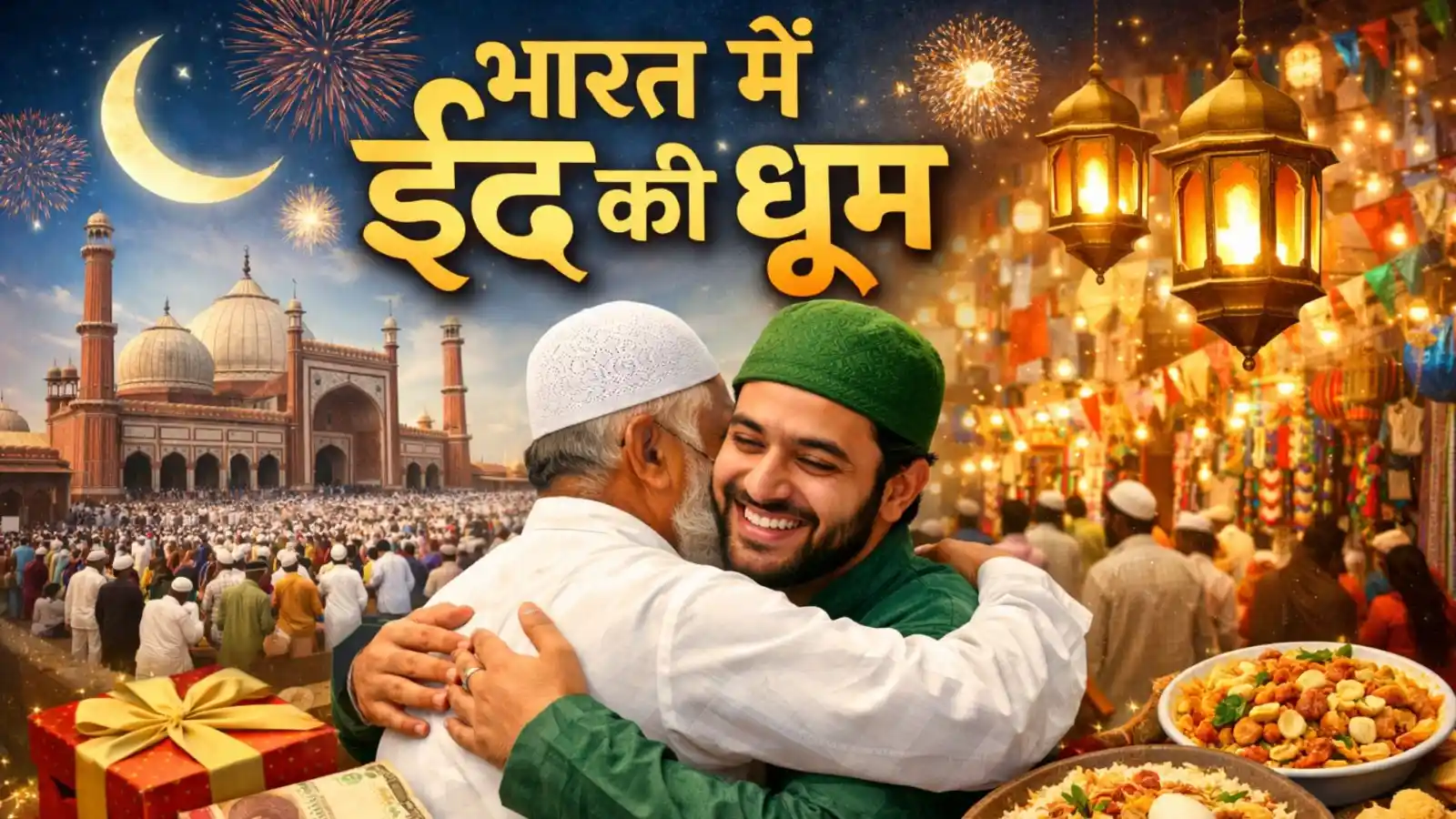 eid ul fitr 2026 eid celebrated across the country today know the right rules and calculation of zakat and fitra