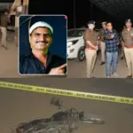 EX-मुस्लिम यूट्यूबर सलीम पर हमला करने वाले जीशान को पुलिस ने एनकाउंटर में मार गिराया, करीब 10 मिनट तक हुई फायरिंग
