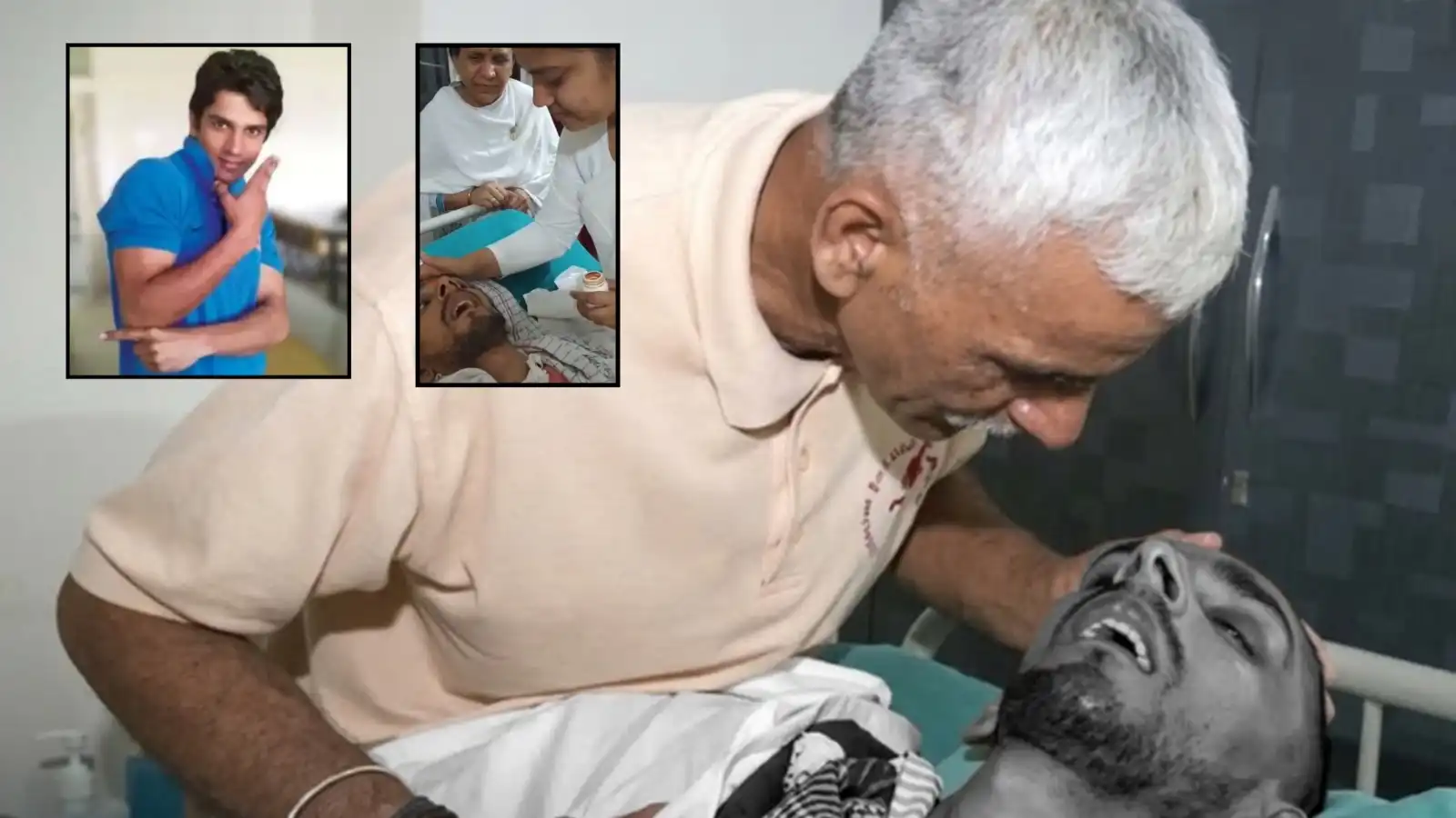 harish rana passes away after 13 years in a coma granted relief through euthanasia at delhi aiims