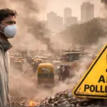 प्रदूषण की ग्लोबल रिपोर्ट में पाकिस्तान सबसे प्रदूषित देश, भारत की रैंकिंग चौंकाने वाली; सिर्फ 13 देश ही WHO मानकों पर खरे उतरे