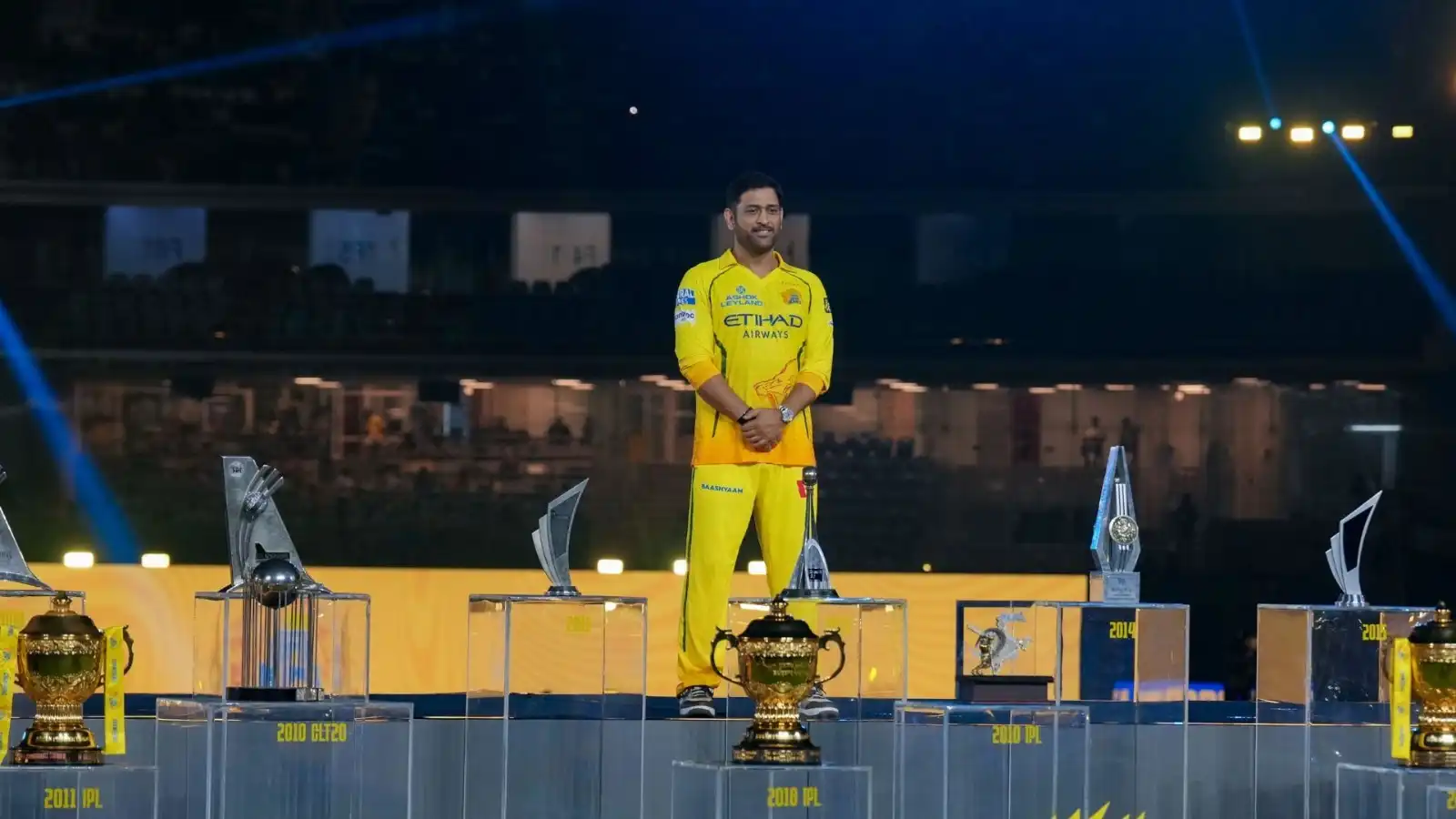 IPL 2026: महेंद्र सिंह धोनी के फैंस के लिए बुरी खबर, IPL 2026 के शुरुआती मुकाबलों से बाहर हुए ‘थाला’; टीम का आया बयान