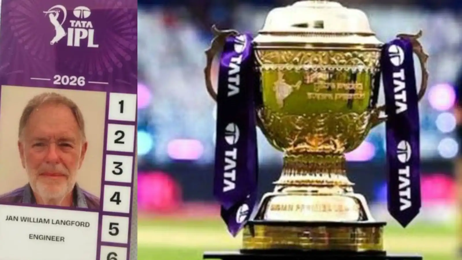 मुंबई: IPL इंजीनियर इयान विलियम्स लैंगफोर्ड की होटल के कमरे में मौत, पुलिस जांच जारी