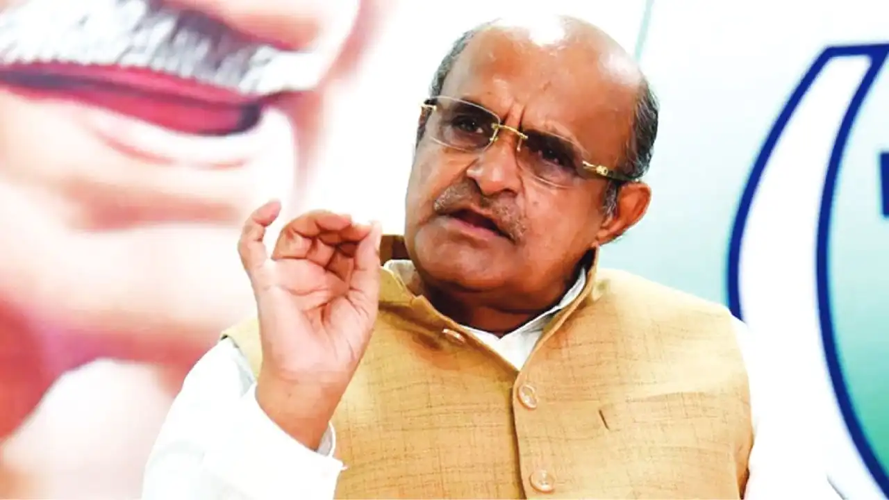 केसी त्यागी ने JDU से दिया इस्तीफा, बेटे संग RLD में हुई शामिल; जयंत चौधरी ने दिलाई सदस्यता