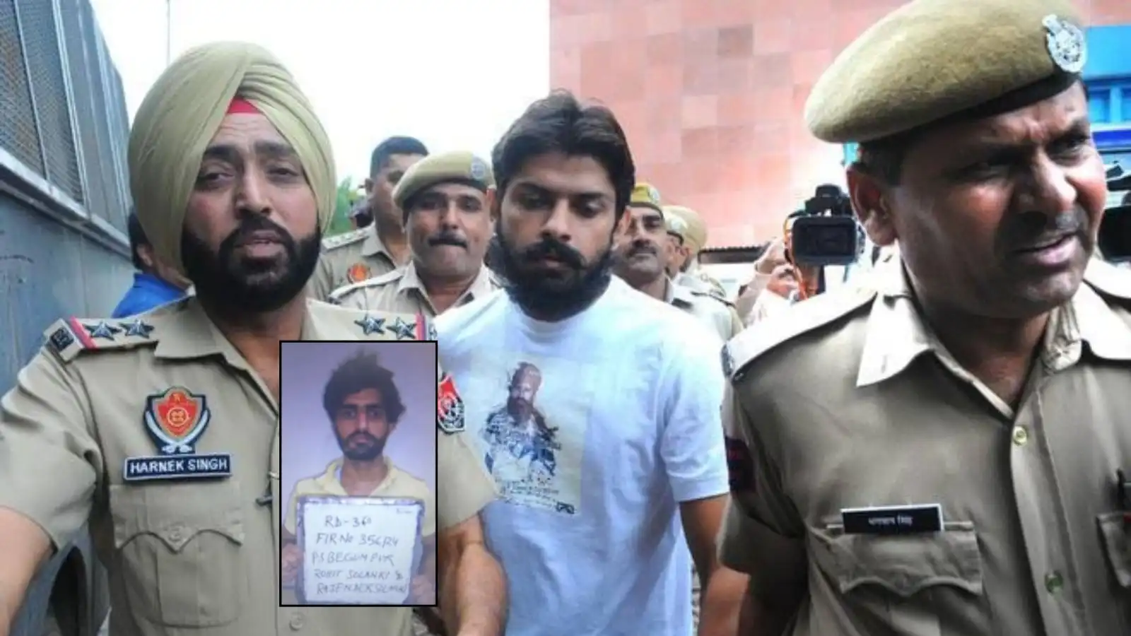 गैंगस्टर लॉरेंस बिश्नोई के वकील दीपक खत्री की कार पर फायरिंग करने वाला आरोपी गिरफ्तार, गोदारा गैंग का शूटर निकला