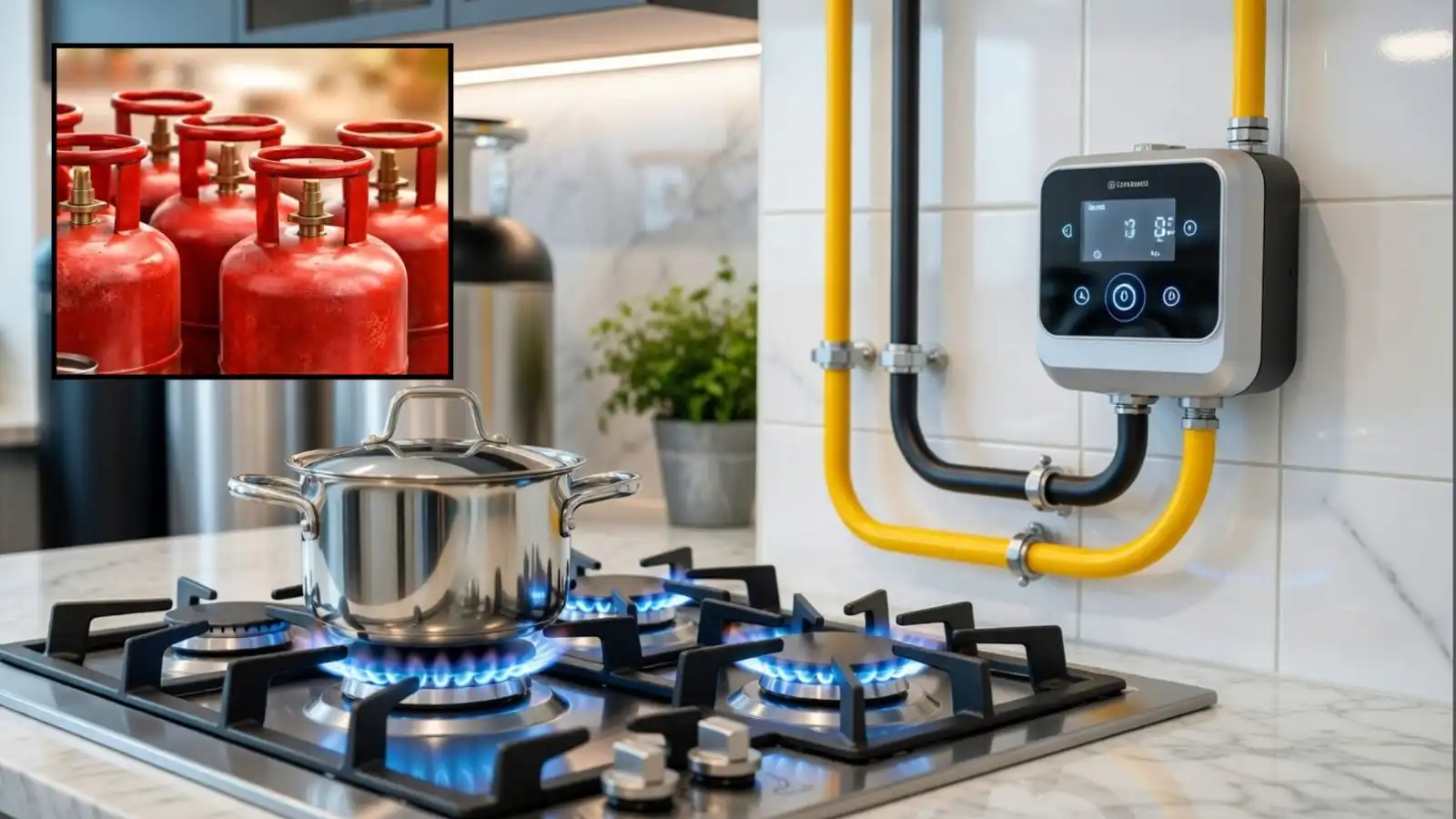 सरकार की नई शर्त न मानने पर कट जायेगा आपका LPG कनेक्शन, जानें क्या है पूरा मामला?