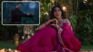 matrubhumi new song chand dekh lena teaser released salman and chitrangdas amazing chemistry on display