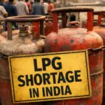 मिडिल-ईस्ट तनाव का असर भारत पर, तेल के साथ LPG की कमी का खतरा
