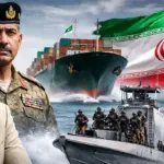 मुनीर-शाहबाज़ की होशियारी नहीं आई काम, ईरान ने पाकिस्तान को झटका देते हुए Strait Of Hormuz में जहाज रोका