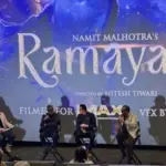 नितेश तिवारी की 'रामायण पार्ट 1' का टीज़र हुआ लॉन्च, लॉस एंजेल्स में हुए इवेंट में रणबीर कपूर ने बताया प्रभु 'श्रीराम' का अर्थ