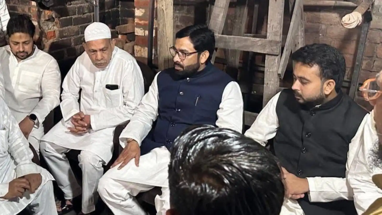 ‘111 नहीं, सिर्फ 11 विधायक दो, मुसलमानों को मारने वालों का होगा एनकाउंटर’, AIMIM के नेता शौकत अली का विवादित बयान
