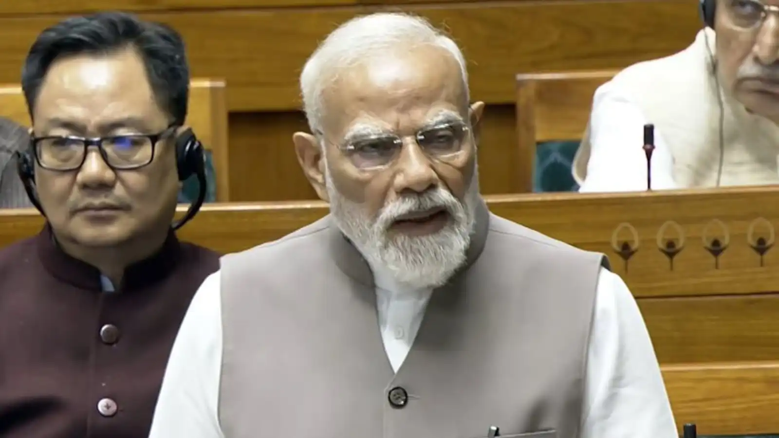‘भारत ही नहीं, विश्व की इकॉनमी पर भी युद्ध का हो रहा असर’, मिडिल ईस्ट तनाव पर संसद में बोले प्रधानमंत्री मोदी