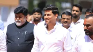 ‘लीडर ऑफ ऑपोजिशन नहीं, लीडर ऑफ वैक्शन’, राहुल गांधी पर श्रीकांत शिंदे ने कसा तंज 