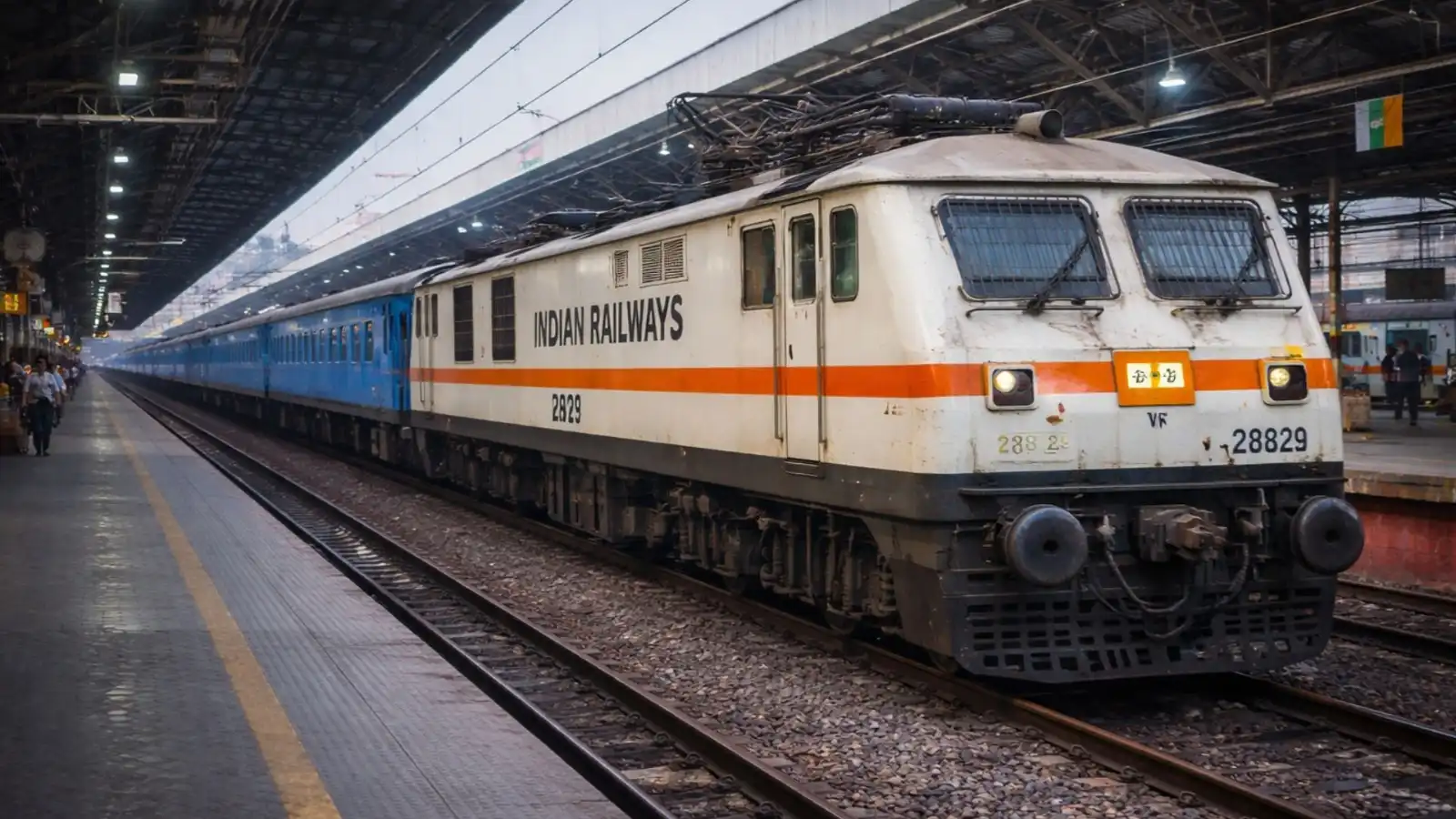Indian Railways: रेलवे का बड़ा फैसला, 1 अप्रैल से टिकट कैंसिलेशन रिफंड के बदले नियम; लापरवाही पर कटेगा ज्यादा पैसा