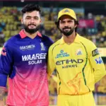 CSK Vs RR: राजस्थान रॉयल्स का धमाकेदार आगाज़, 12 साल पुराना रिकॉर्ड तोड़कर चेन्नई सुपर किंग्स को चटाई धूल