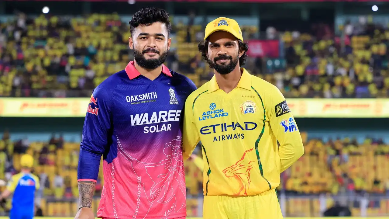 CSK Vs RR: राजस्थान रॉयल्स का धमाकेदार आगाज़, 12 साल पुराना रिकॉर्ड तोड़कर चेन्नई सुपर किंग्स को चटाई धूल