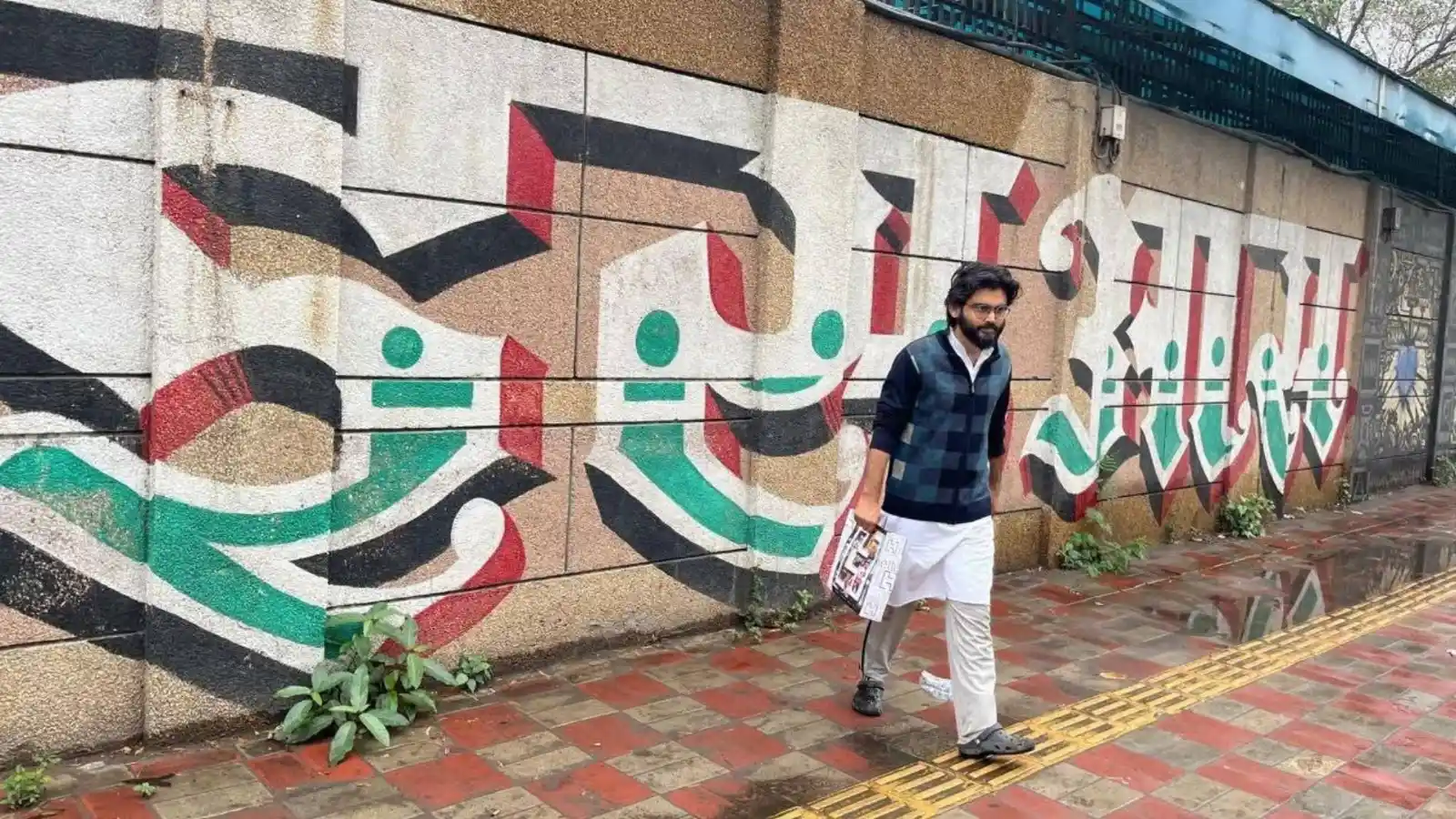 sharjeel imam bail delhi riots accused sharjeel imam released from jail granted 10 day parole after 6 years