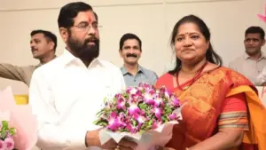 एकनाथ शिंदे का ‘मास्टरस्ट्रोक’, शरद पवार के सामने उतरा महिला कैंडिडेट, जाने कौन हैं डॉ. ज्योति वाघमारे?