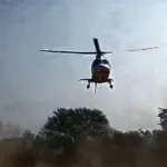 यूपी के डिप्टी सीएम केशव प्रसाद मौर्य के हेलीकॉप्टर में अचानक भरा धुआं, लखनऊ एयरपोर्ट पर करनी पड़ी इमरजेंसी लैंडिंग