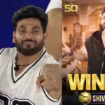 the 50 winner shiv thakare crowned winner of the 50 fan also gets fifty lakh along with the champion