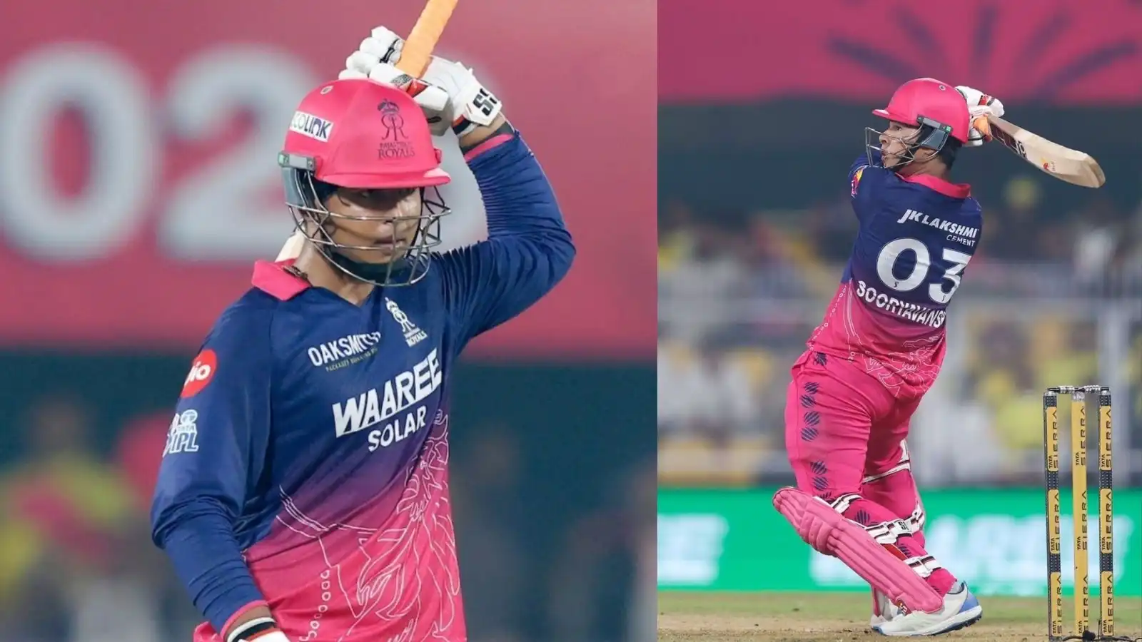CSK vs RR: IPL 2026 के पहले ही मैच में वैभव सूर्यवंशी ने बनाया वर्ल्ड रिकॉर्ड, 17 गेंदों में 52 रन बनाकर रचा इतिहास!