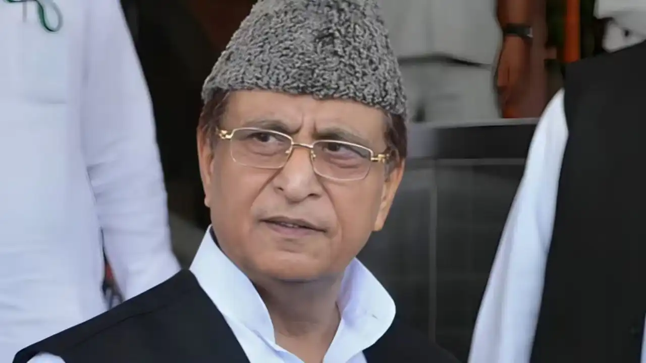 ‘ईद पर काले कपड़े पहनकर ईरान में हुए बच्चों के कत्ल पर जताए दुख’, जेल से आजम खान ने मुसलमानों से की अपील