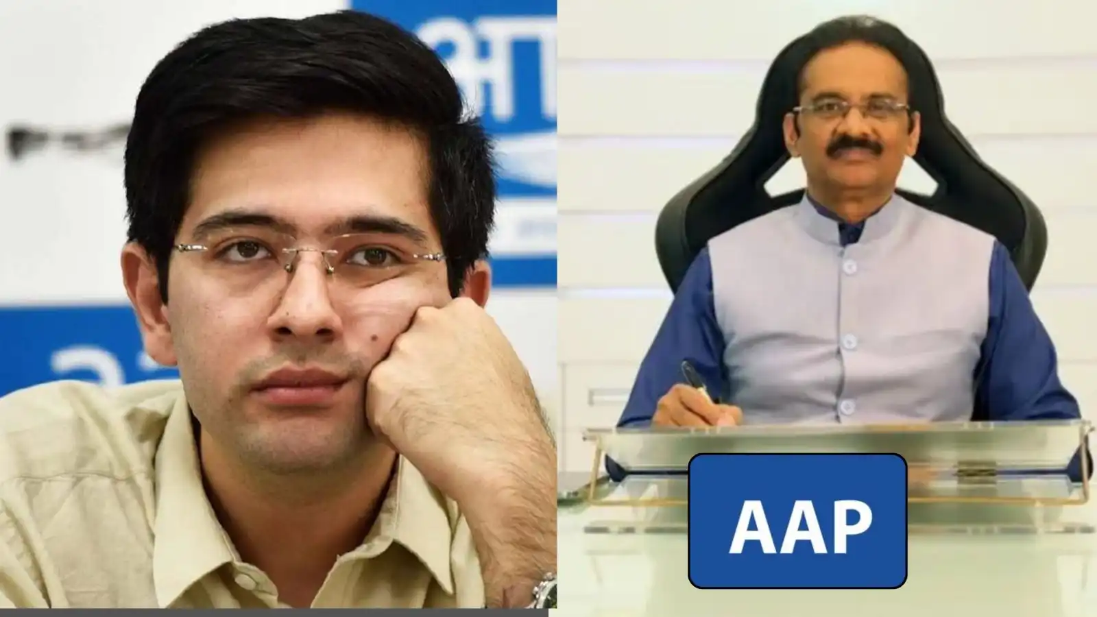आप का बड़ा बदलाव, राघव चड्ढा हटे, अशोक मित्तल को मिली राज्यसभा डिप्टी लीडर की जिम्मेदारी