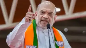 अमित शाह का राहुल गांधी और ममता बनर्जी पर हमला, बोले- बंगाल में नहीं खुलेगा कांग्रेस का खाता
