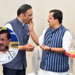 अरविंद केजरीवाल को लगा बड़ा झटका, राज्यसभा में AAP के सभी 7 बागी सांसद बीजेपी में हुए शामिल; सभापति ने दी मंजूरी