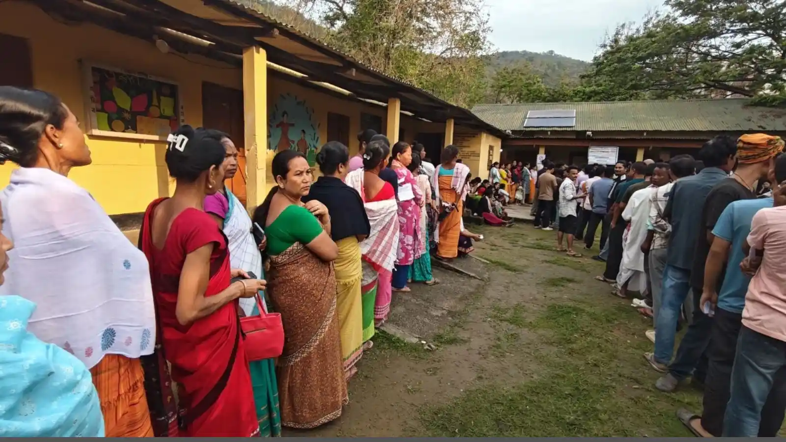 Election 2026: असम में बंपर वोटिंग, केरल और पुडुचेरी में भी नया रिकॉर्ड