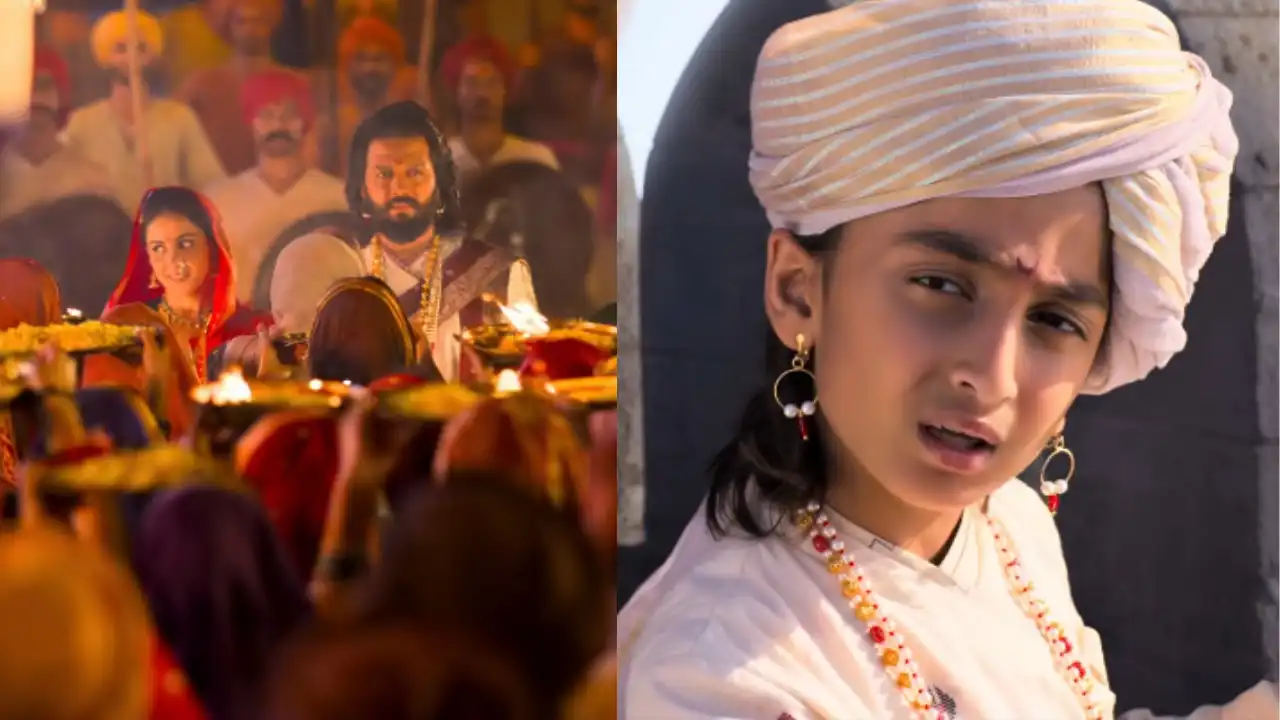 10 साल की उम्र में इस ‘स्टारकिड’ ने किया डेब्यू, ‘राजा शिवाजी’ में रितेश देशमुख और जेनेलिया संग करेगा स्क्रीन शेयर