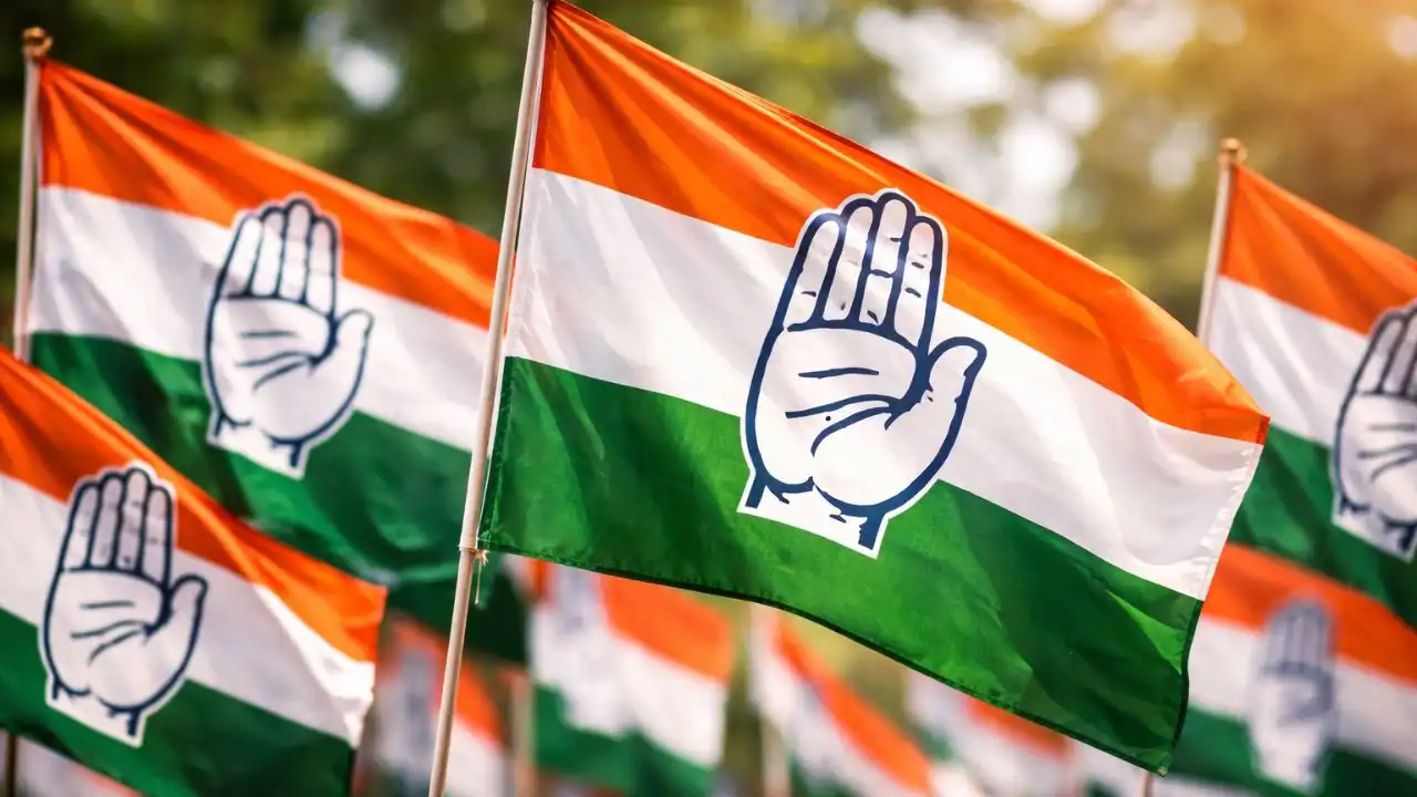 हरियाणा में कांग्रेस का बड़ा एक्शन, राज्यसभा चुनाव में क्रॉस वोटिंग करने वाले 5 विधायक को किया पार्टी से सस्पेंड