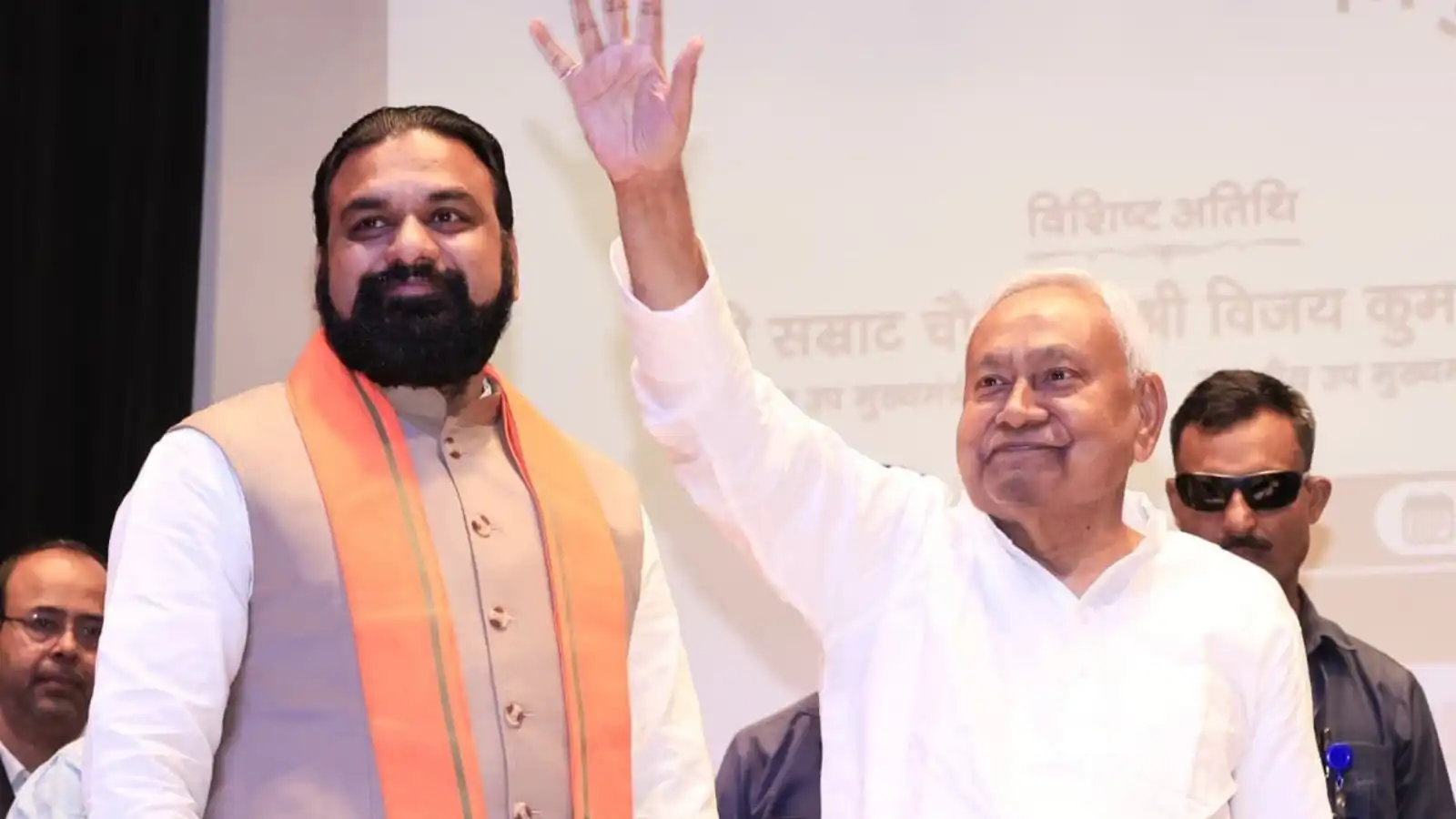 ‘हर वर्ग के लिए किया काम’, इस्तीफे के बाद नीतीश कुमार ने गिनाईं उपलब्धियां