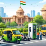 अब दिल्ली में इलेक्ट्रिकल वाहनों को मिलेगा बढ़ावा, सरकार की नई EV पॉलिसी में रोड टैक्स और रजिस्ट्रेशन फीस पूरी तरह खत्म