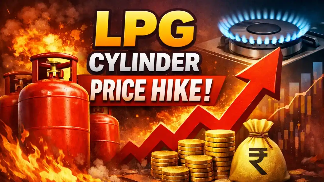 LPG Cylinder Price Hike: मिडिल ईस्ट संकट के कारण LPG सिलेंडरों में हो रही लगातार बढ़ोतरी, चार महीनों में ₹500 महंगी हुई गैस