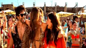 first look of jab talak from cocktail 2 released rashmika and kriti bring the fun shahid steals the show
