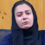 'कानून पर पूरा भरोसा, सच आएगा सामने', फर्जी सर्टिफिकेट विवाद पर सहर शेख का आया जवाब