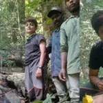 आधा लीटर पानी, चार दिन का संघर्ष…घने जंगल में भटकी महिला ने ऐसे दी मौत को मात